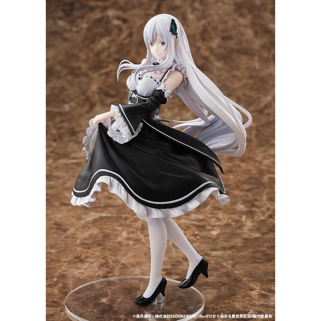 Produktbild Re:ZERO -Starting Life in Another World- PVC Statue 1/8 Echidna Roswaal Manor Maid Outfit Ver. 20 cm