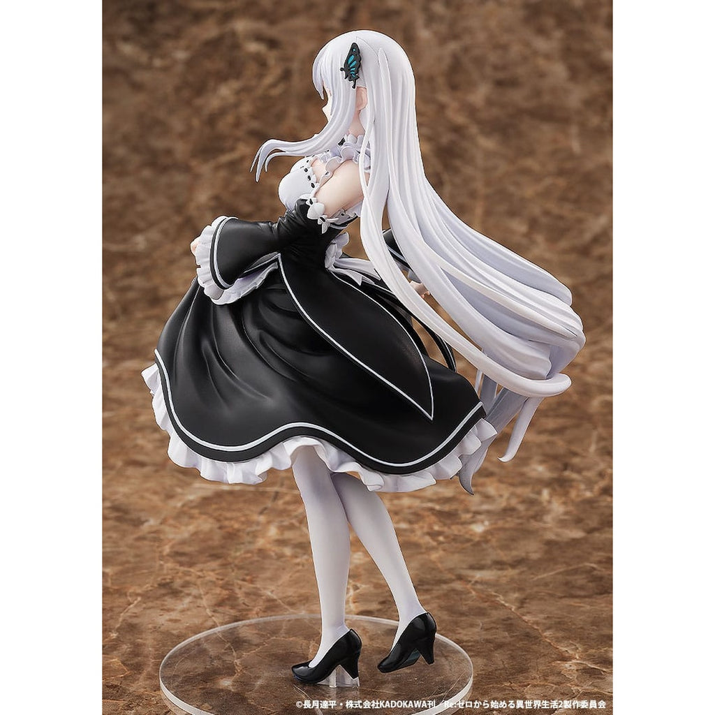 Produktbild Re:ZERO -Starting Life in Another World- PVC Statue 1/8 Echidna Roswaal Manor Maid Outfit Ver. 20 cm