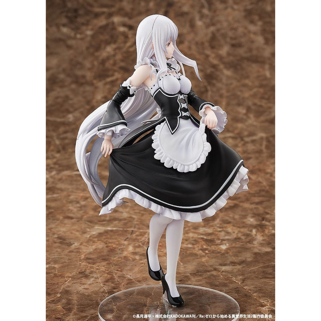 Produktbild Re:ZERO -Starting Life in Another World- PVC Statue 1/8 Echidna Roswaal Manor Maid Outfit Ver. 20 cm