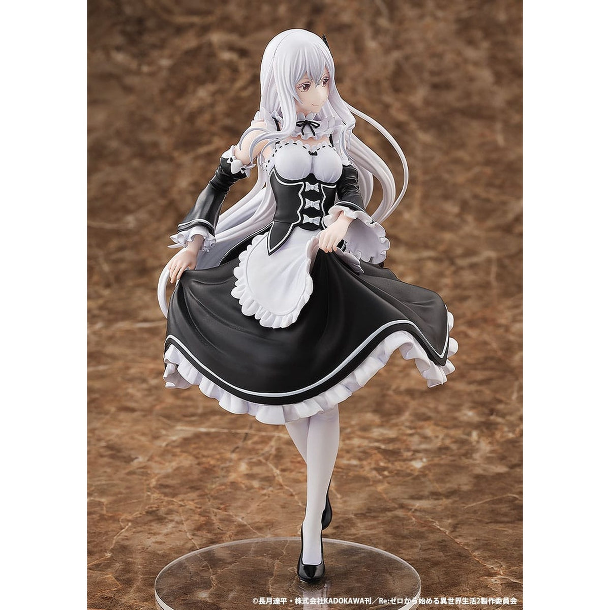 Produktbild Re:ZERO -Starting Life in Another World- PVC Statue 1/8 Echidna Roswaal Manor Maid Outfit Ver. 20 cm