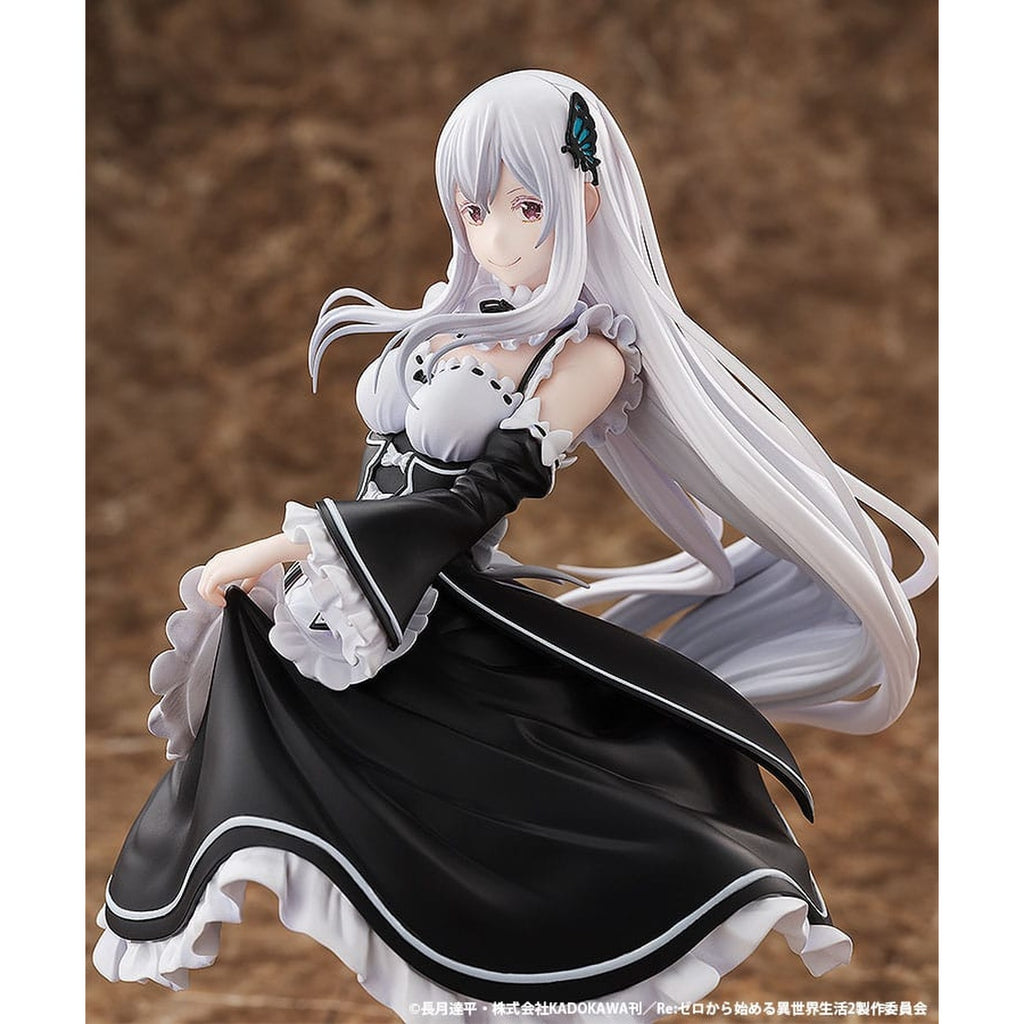 Produktbild Re:ZERO -Starting Life in Another World- PVC Statue 1/8 Echidna Roswaal Manor Maid Outfit Ver. 20 cm