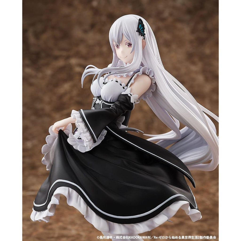 Produktbild Re:ZERO -Starting Life in Another World- PVC Statue 1/8 Echidna Roswaal Manor Maid Outfit Ver. 20 cm