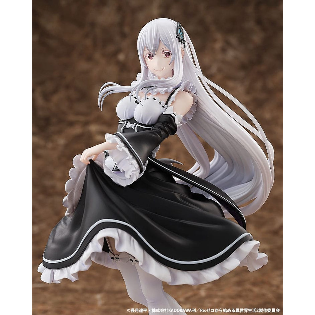 Produktbild Re:ZERO -Starting Life in Another World- PVC Statue 1/8 Echidna Roswaal Manor Maid Outfit Ver. 20 cm