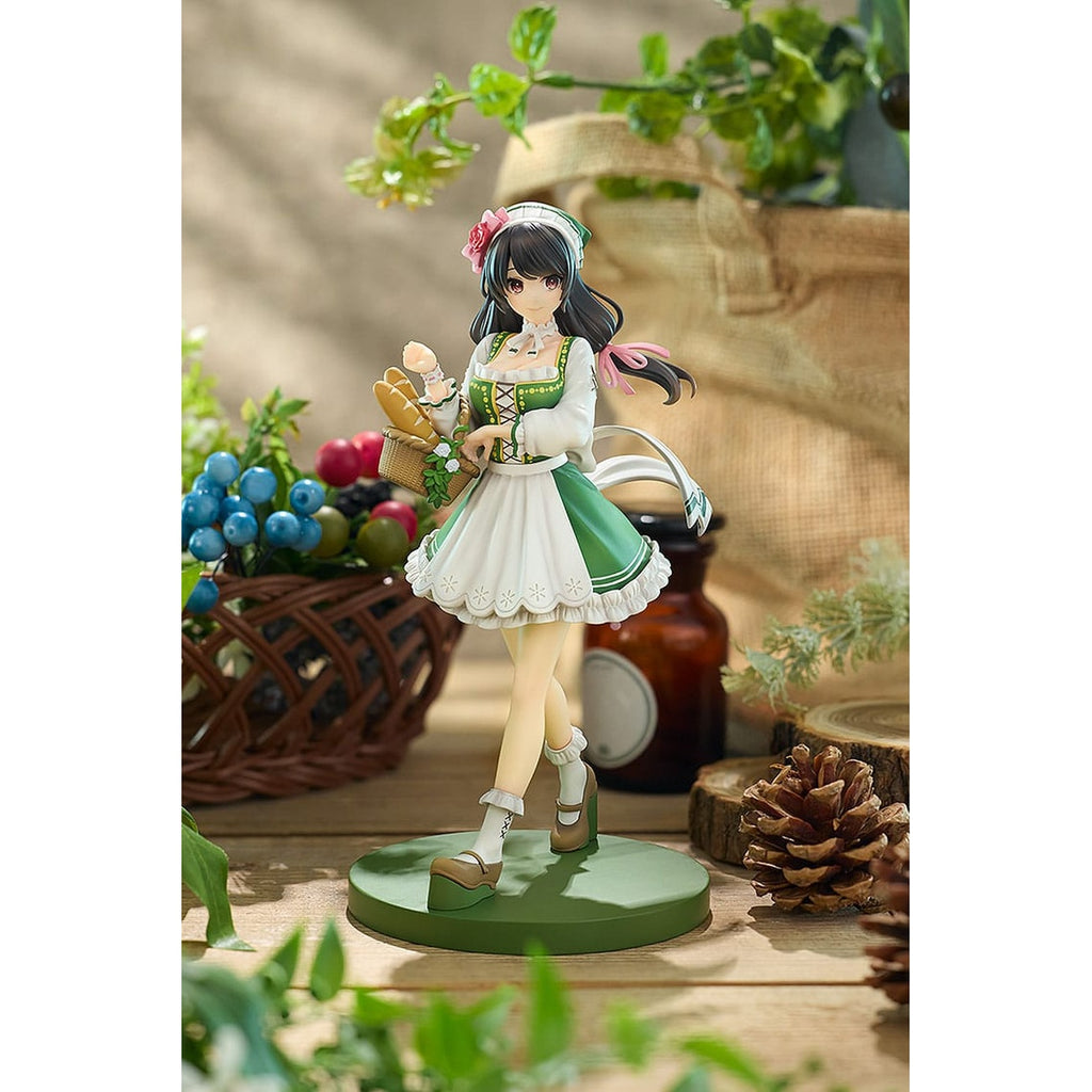 Produktbild Konosuba God's blessing on this wonderful world! PVC Statue Yunyun: Light Novel 10th Anniversary Ver. 17 cm