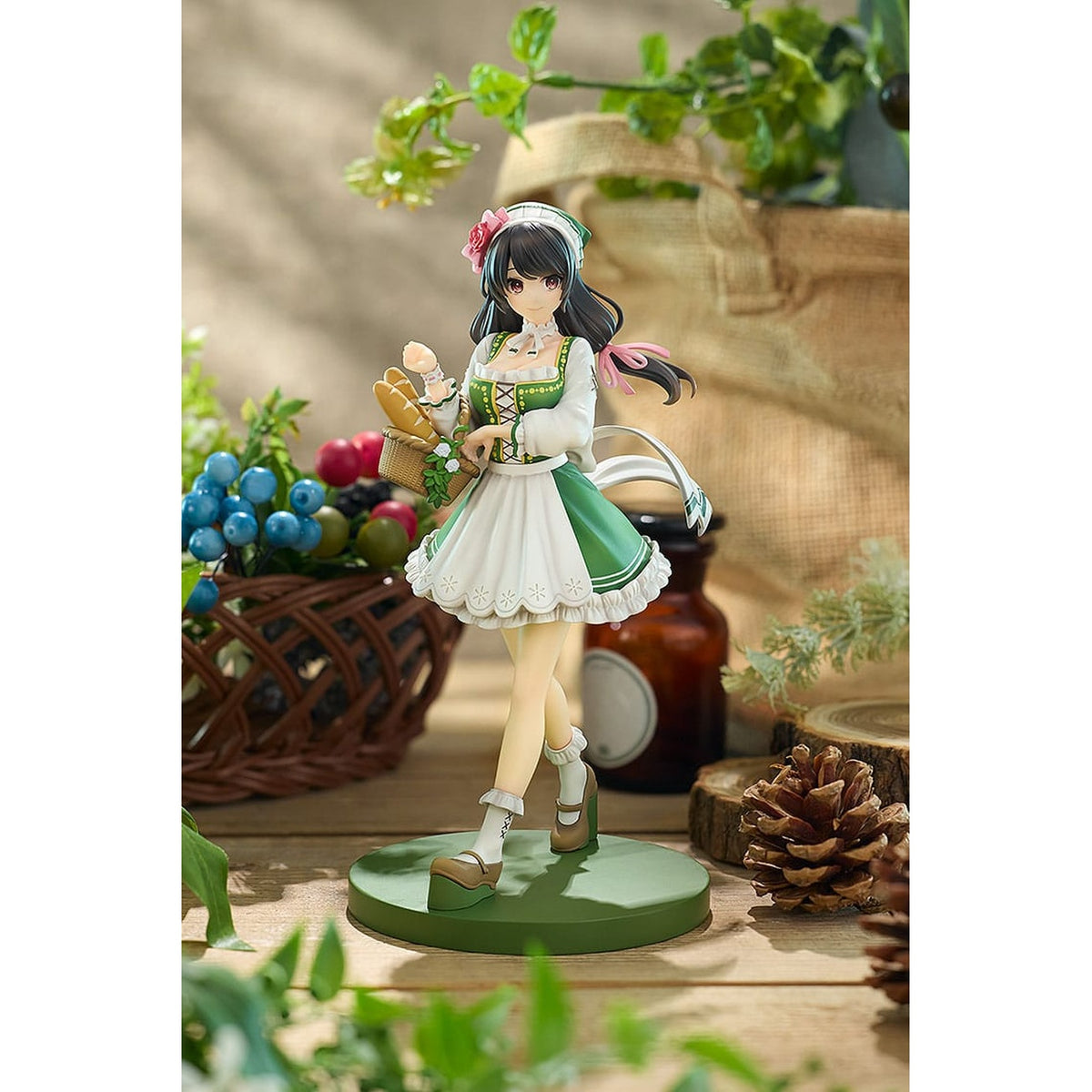 Produktbild Konosuba God's blessing on this wonderful world! PVC Statue Yunyun: Light Novel 10th Anniversary Ver. 17 cm