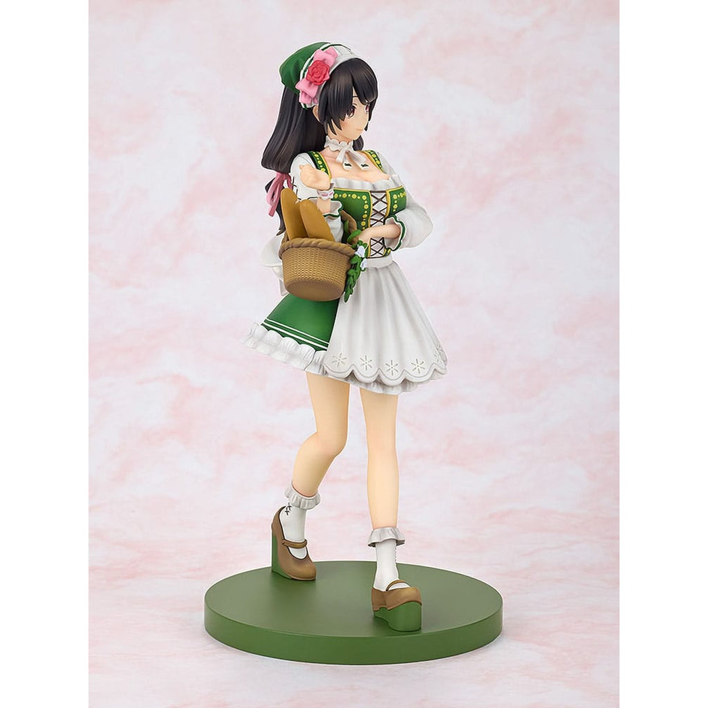 Produktbild Konosuba God's blessing on this wonderful world! PVC Statue Yunyun: Light Novel 10th Anniversary Ver. 17 cm