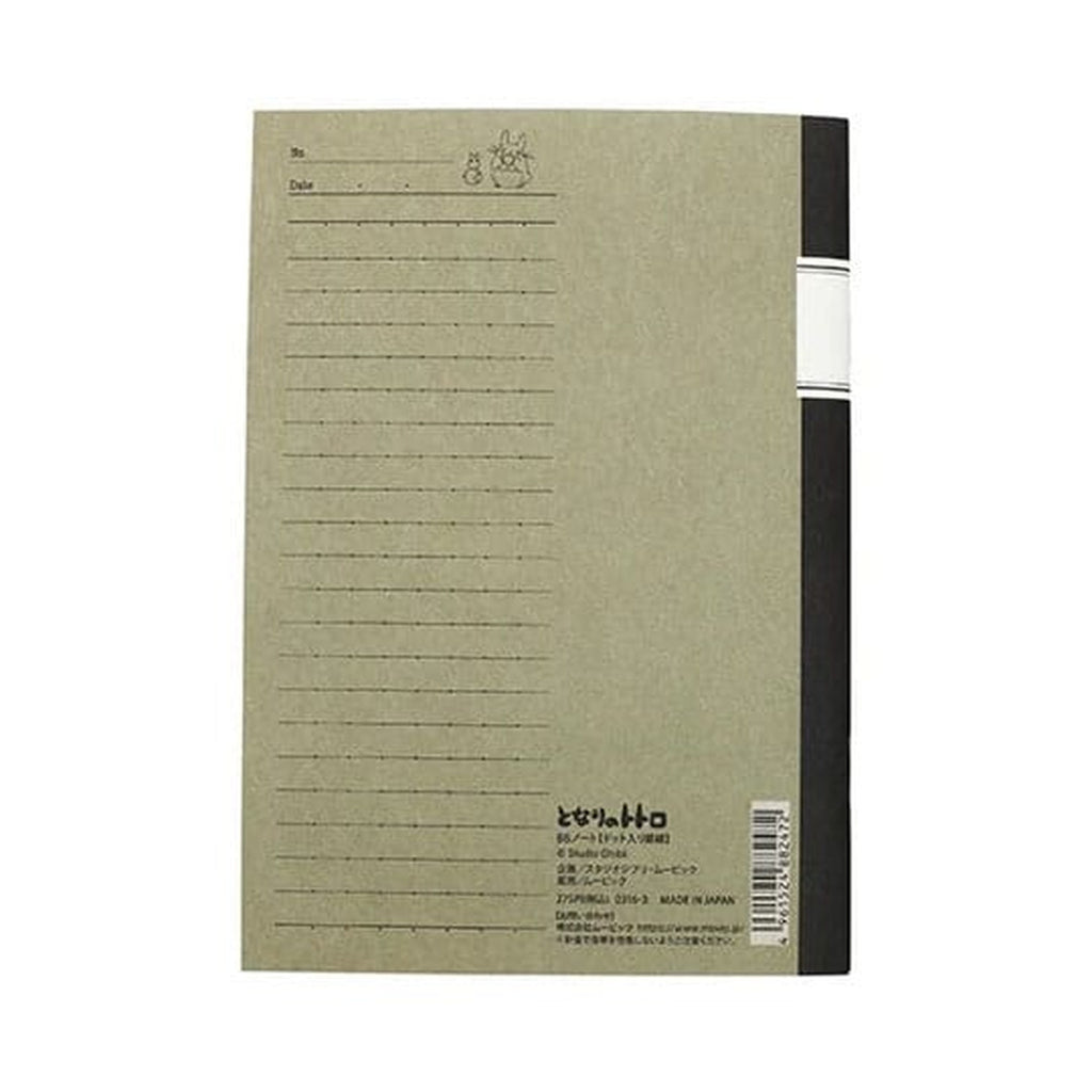 Produktbild Mein Nachbar Totoro Retro Notizbuch Totoro