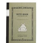 Produktbild Mein Nachbar Totoro Retro Notizbuch Totoro