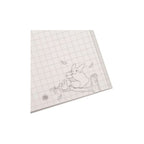 Produktbild Mein Nachbar Totoro Retro Notizbuch Totoro Red