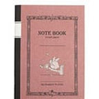 Produktbild Mein Nachbar Totoro Retro Notizbuch Totoro Red