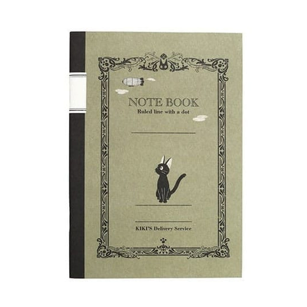 Product image Kiki’s Delivery Service Retro Notebook Jiji