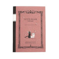 Produktbild Kikis kleiner Lieferservice Retro Notizbuch Jiji Red