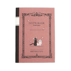 Produktbild Kikis kleiner Lieferservice Retro Notizbuch Jiji Red