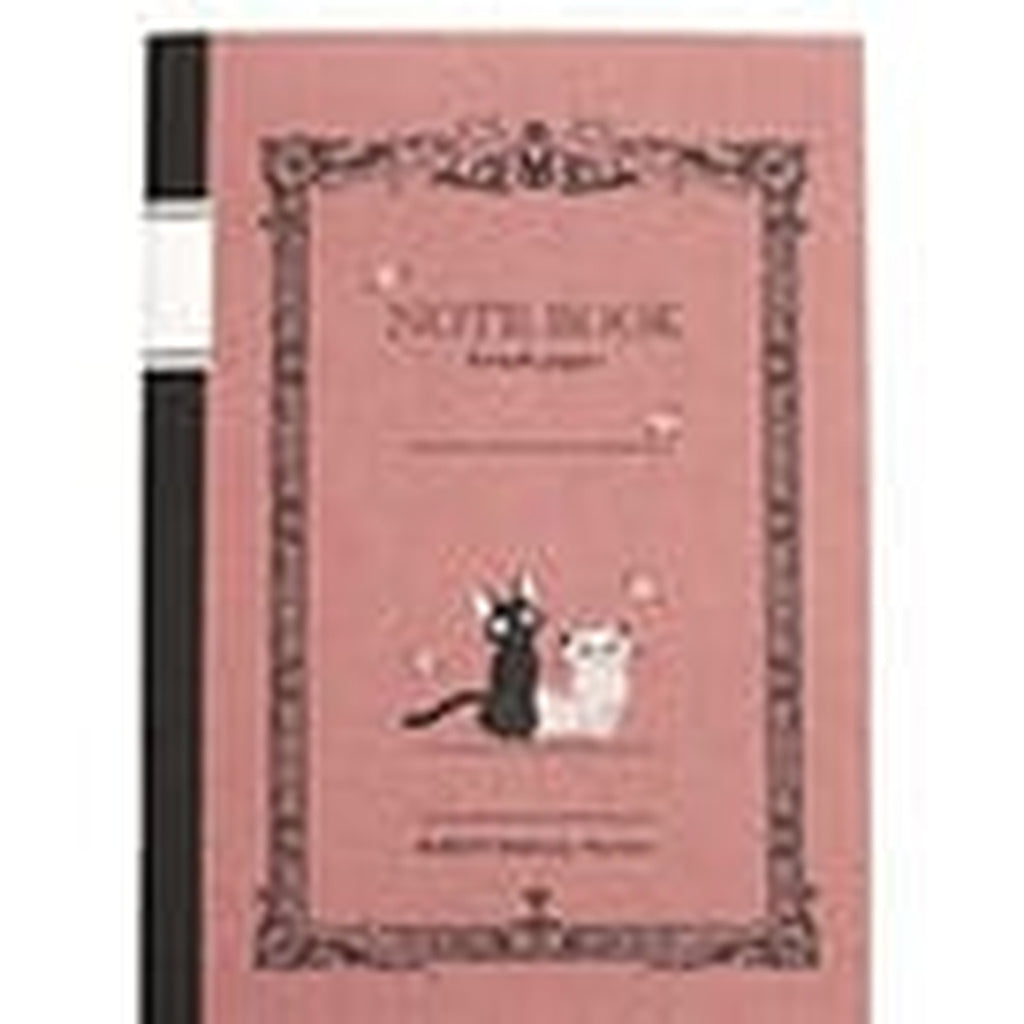 Produktbild Kikis kleiner Lieferservice Retro Notizbuch Jiji Red