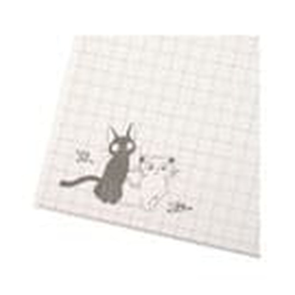 Produktbild Kikis kleiner Lieferservice Retro Notizbuch Jiji Red