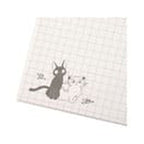 Produktbild Kikis kleiner Lieferservice Retro Notizbuch Jiji Red