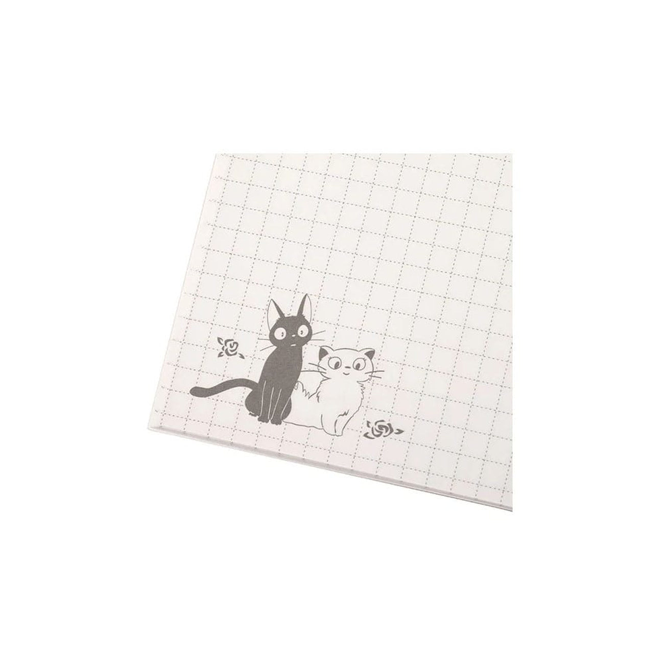 Produktbild Kikis kleiner Lieferservice Retro Notizbuch Jiji Red
