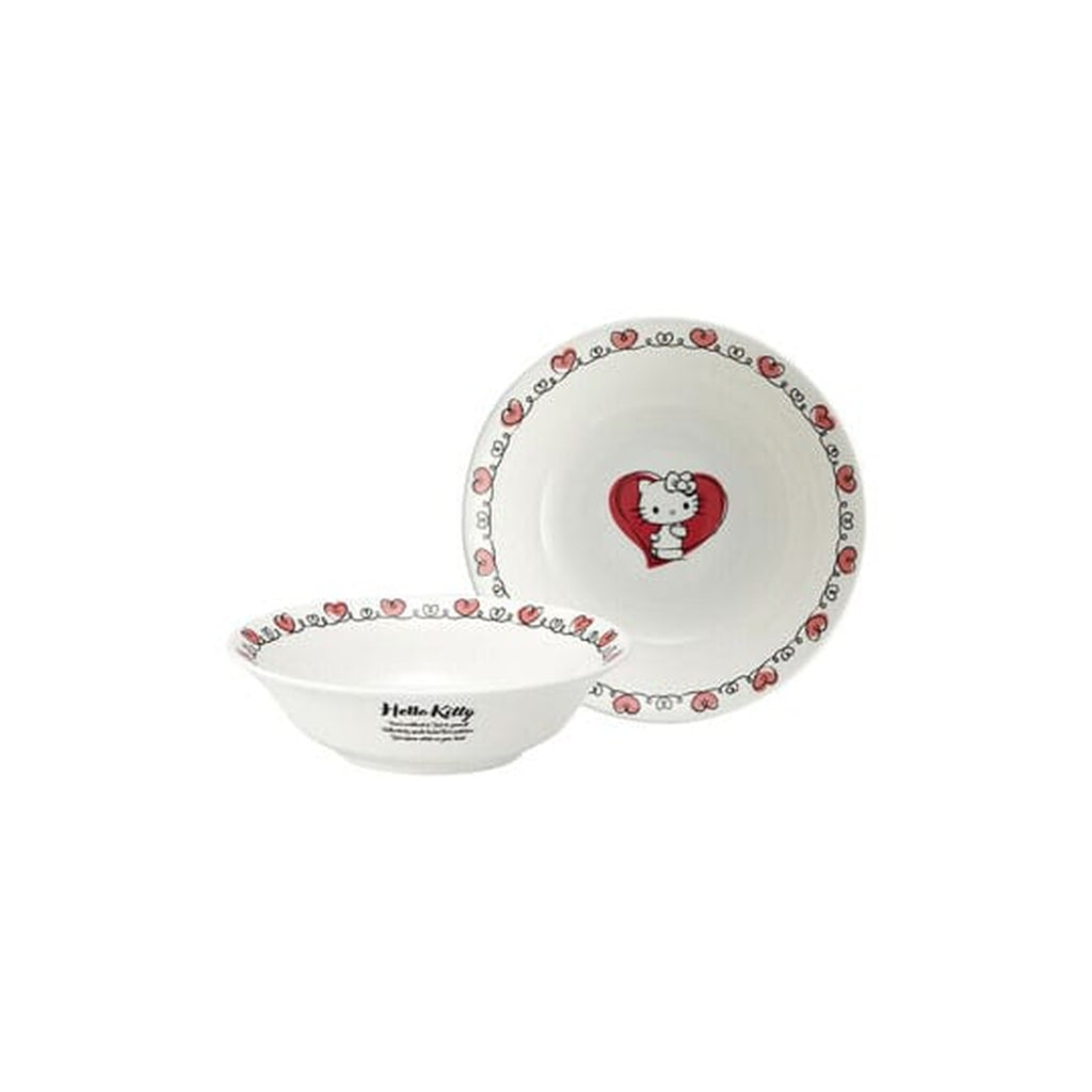 Sanrio Bone China Schüssel Hello Kitty