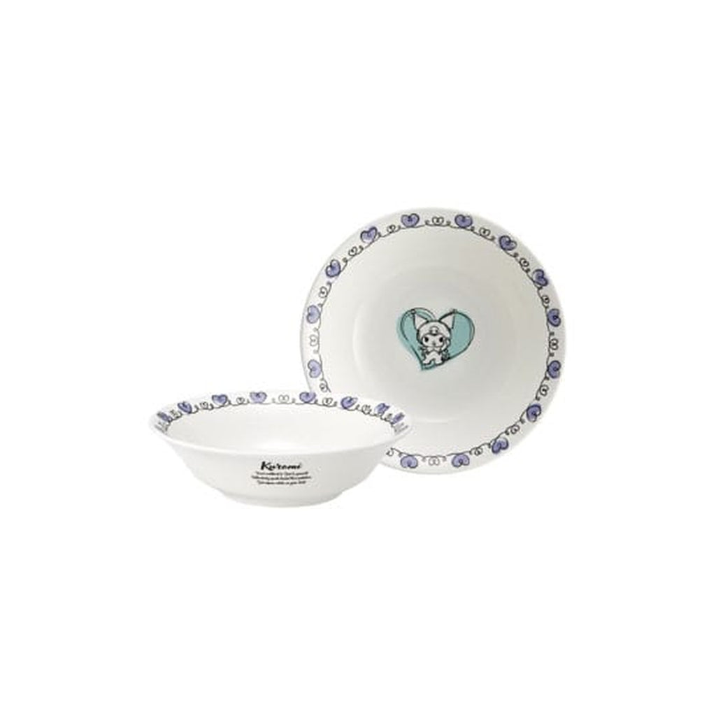 Produktbild Sanrio Bone China Schüssel Kuromi