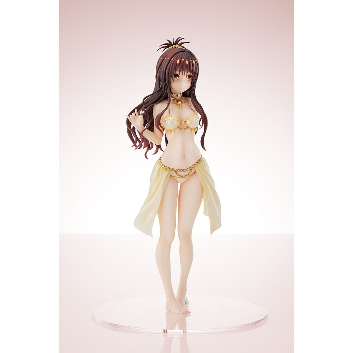 Product image To Love-Ru Darkness PVC Statue 1/7 Mikan Yuki 22 cm
