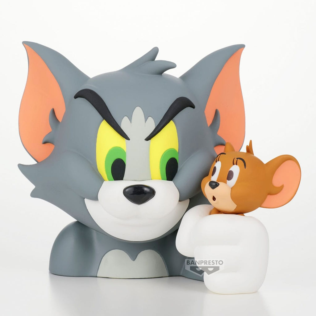 Produktbild Tom & Jerry Soft Vinyl PVC Statue Vol. 4 13 cm