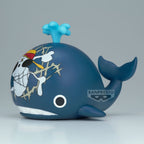 Produktbild One Piece Big Sofvimates PVC Statue Laboon 13 cm