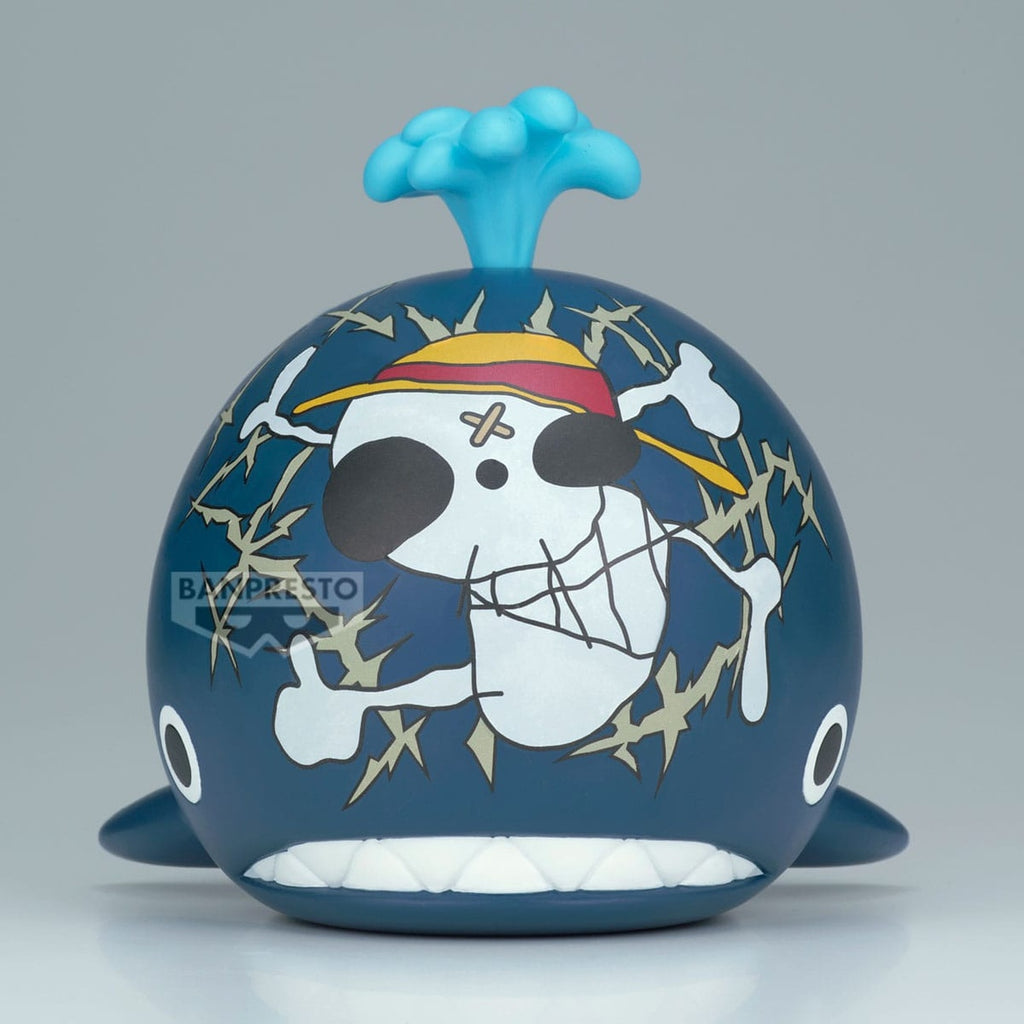 Produktbild One Piece Big Sofvimates PVC Statue Laboon 13 cm