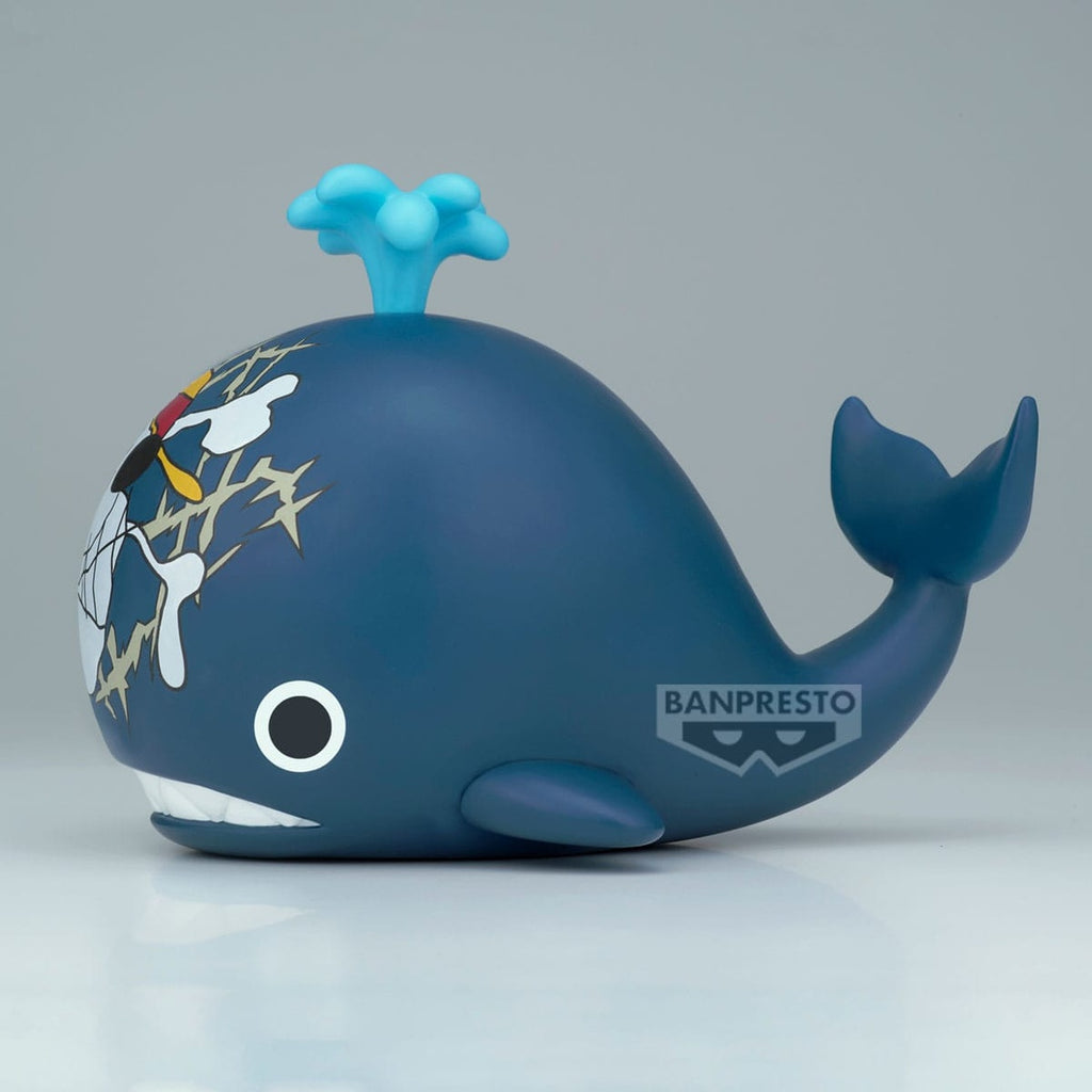 Produktbild One Piece Big Sofvimates PVC Statue Laboon 13 cm