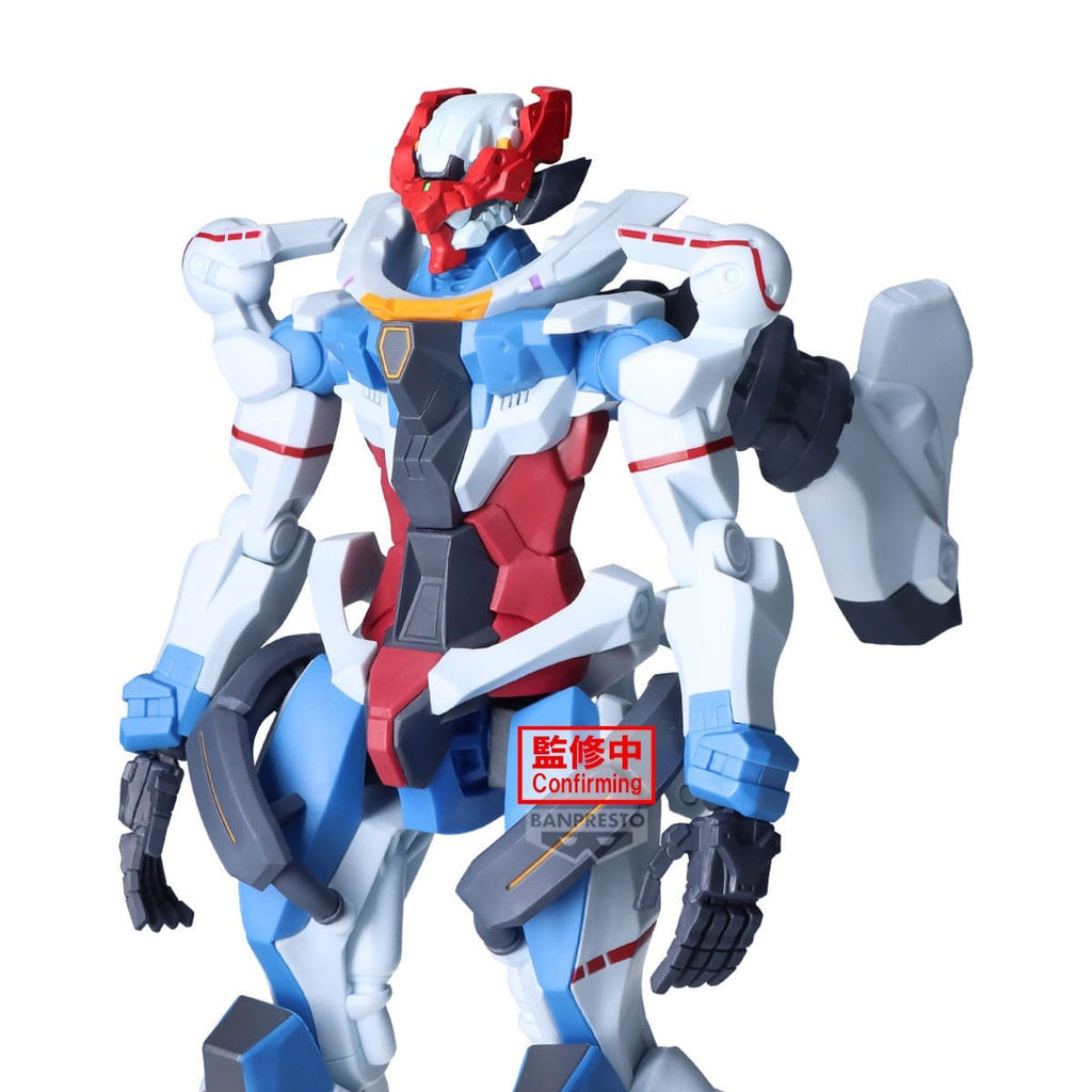 Produktbild Mobile Suit Gundam GQuuuuuuX Genkai Toppa PVC Statue GQuuuuuuX (Before Activating Omega Psycommu) 28 cm