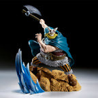 Produktbild One Piece Senkozekkei PVC Statue Brogy 18 cm