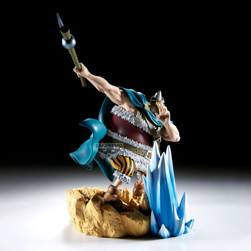 Produktbild One Piece Senkozekkei PVC Statue Brogy 18 cm