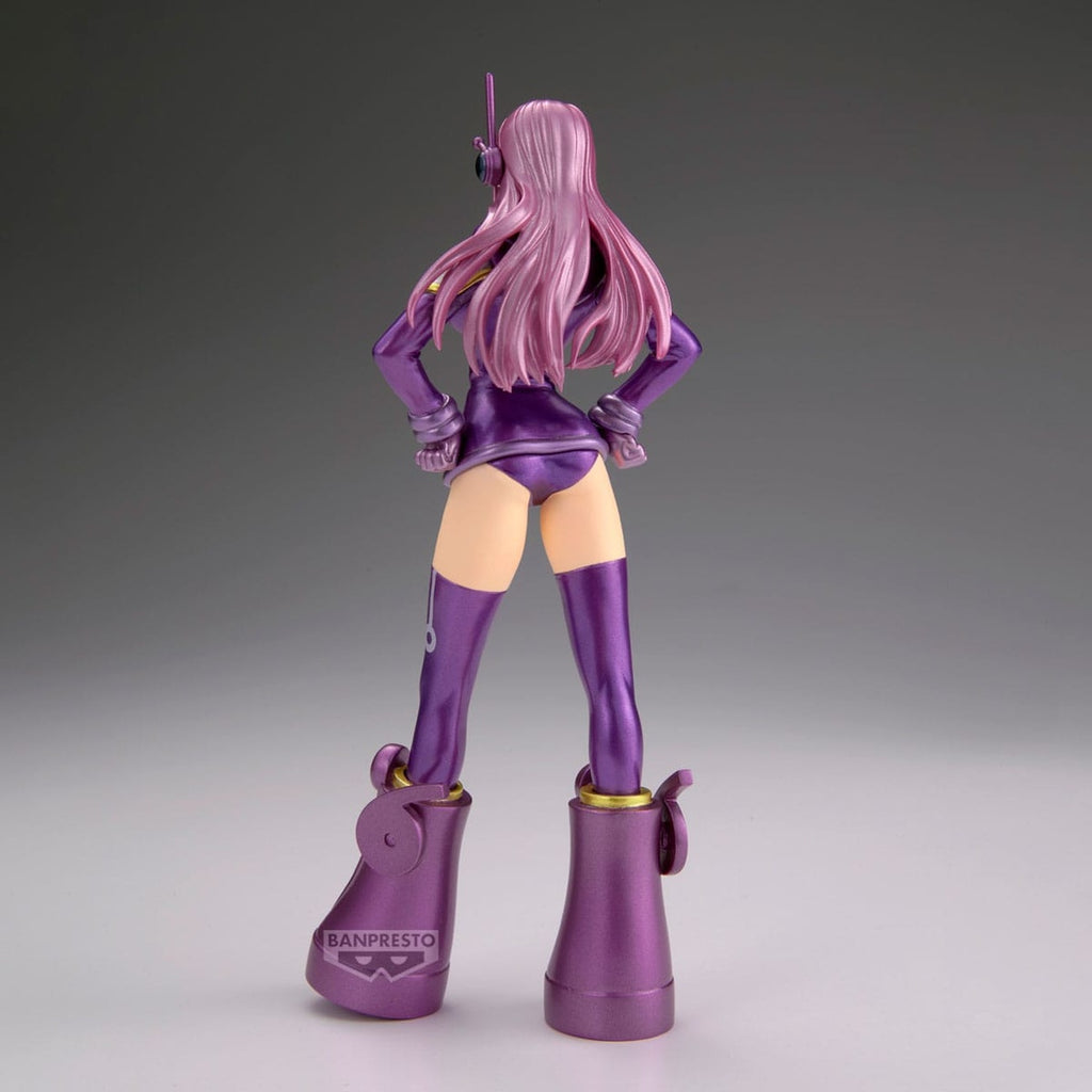 Produktbild One Piece DXF - The Grandline Series PVC Statue Jewelry Bonney (Ver. B) 16 cm