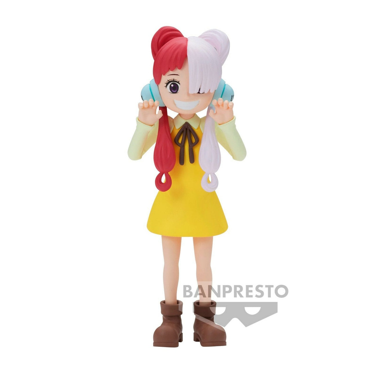 Produktbild One Piece: Film Red - DXF The Grandline Series - Uta Children PVC Statue