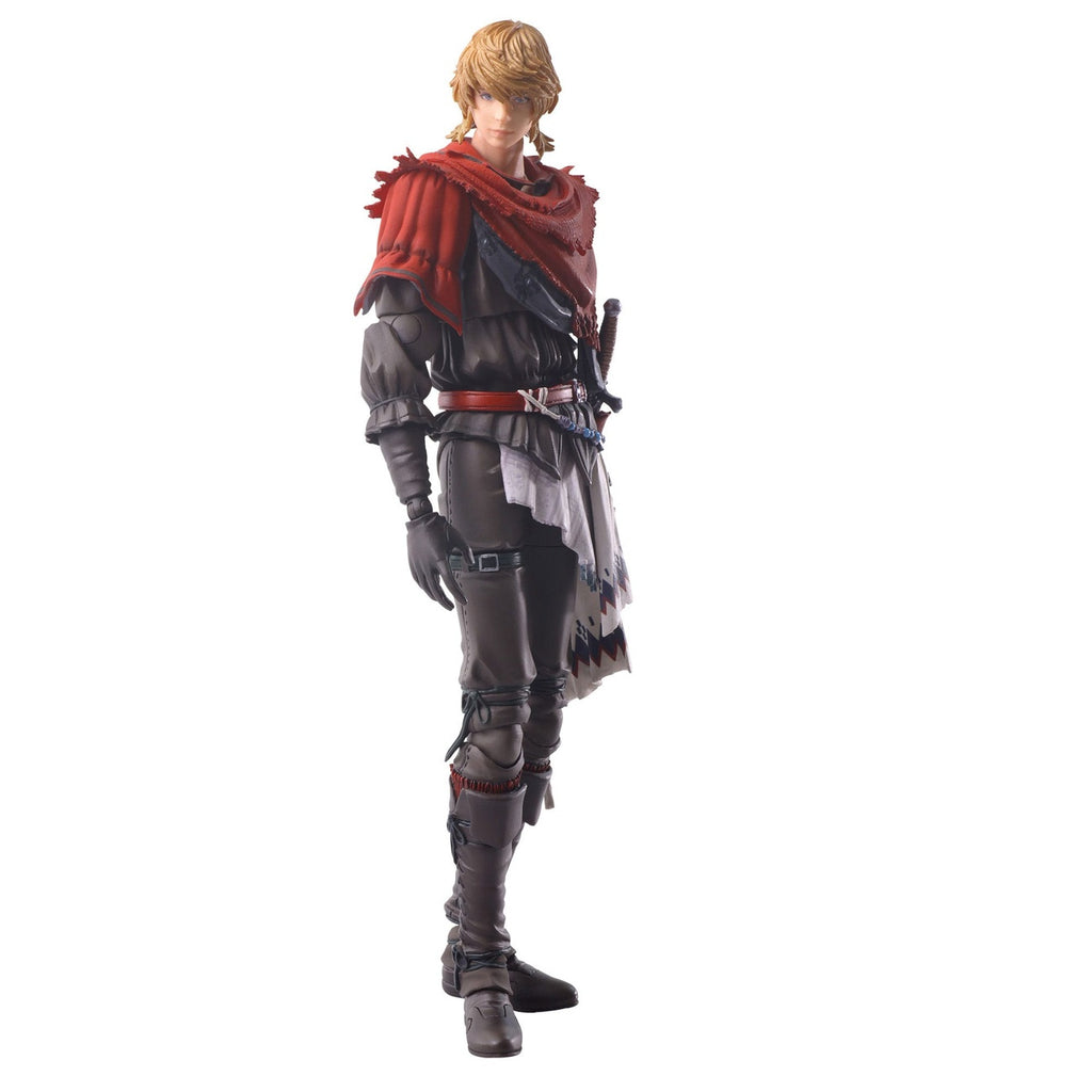 Final Fantasy XVI Bring Arts Actionfigur Joshua Rosefield 15 cm