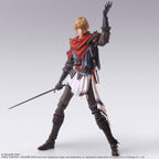 Produktbild Final Fantasy XVI Bring Arts Actionfigur Joshua Rosefield 15 cm
