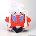 Produktbild Final Fantasy IX Plüschfigur Quina Quen 19 cm