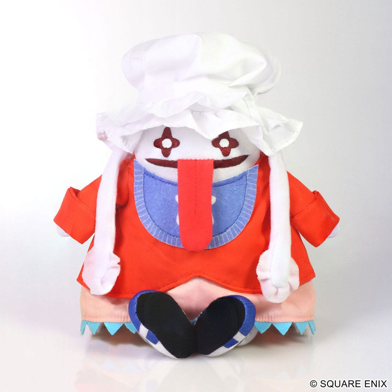 Produktbild Final Fantasy IX Plüschfigur Quina Quen 19 cm