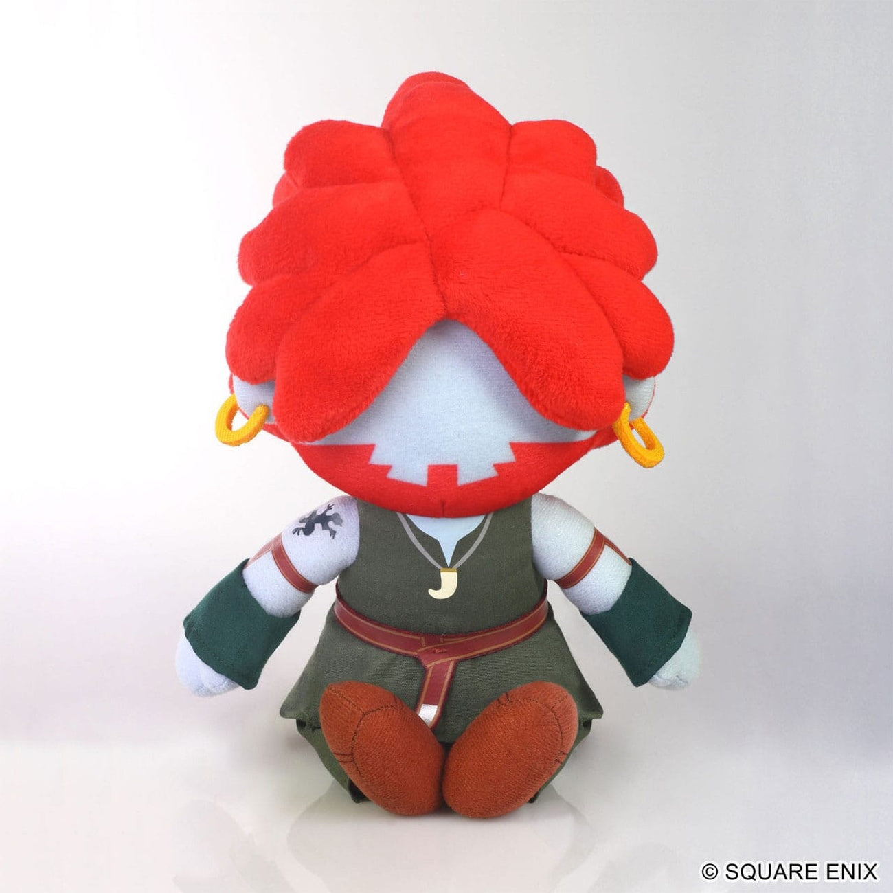 Produktbild Final Fantasy IX Plüschfigur Amarant Coral 21 cm