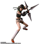 Produktbild Final Fantasy VII Play Arts Kai Actionfigur Yuffie Kisaragi 25 cm