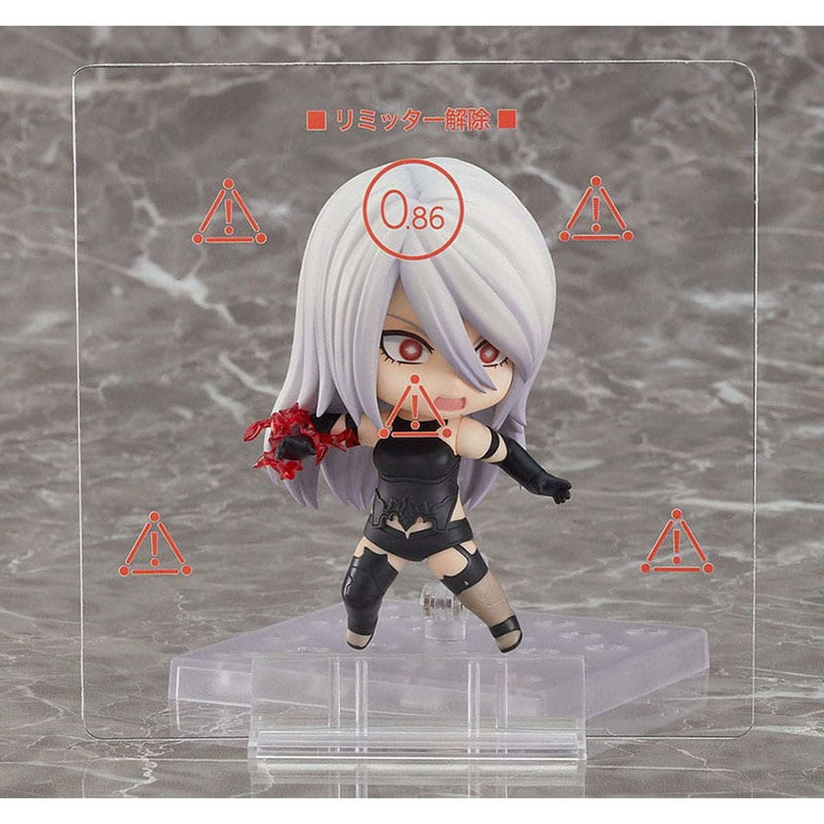 Produktbild NieR:Automata Nendoroid Actionfigur A2 (YoRHa Type A No. 2) 10 cm