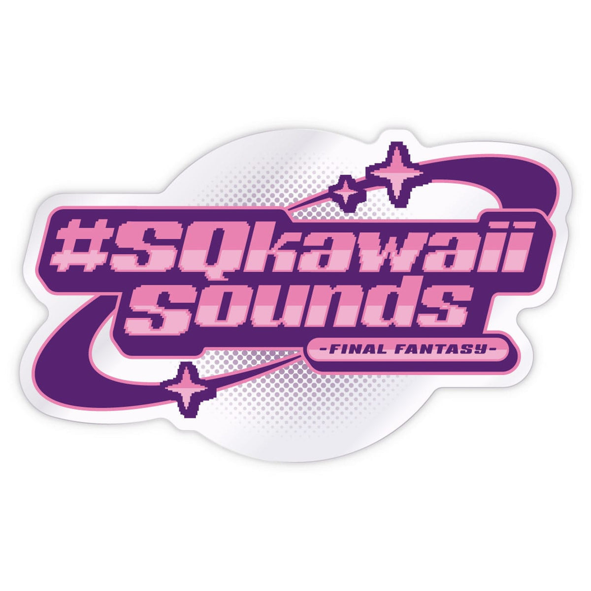 Produktbild Final Fantasy Musik-CD #SQkawaii Sounds (1 CD)