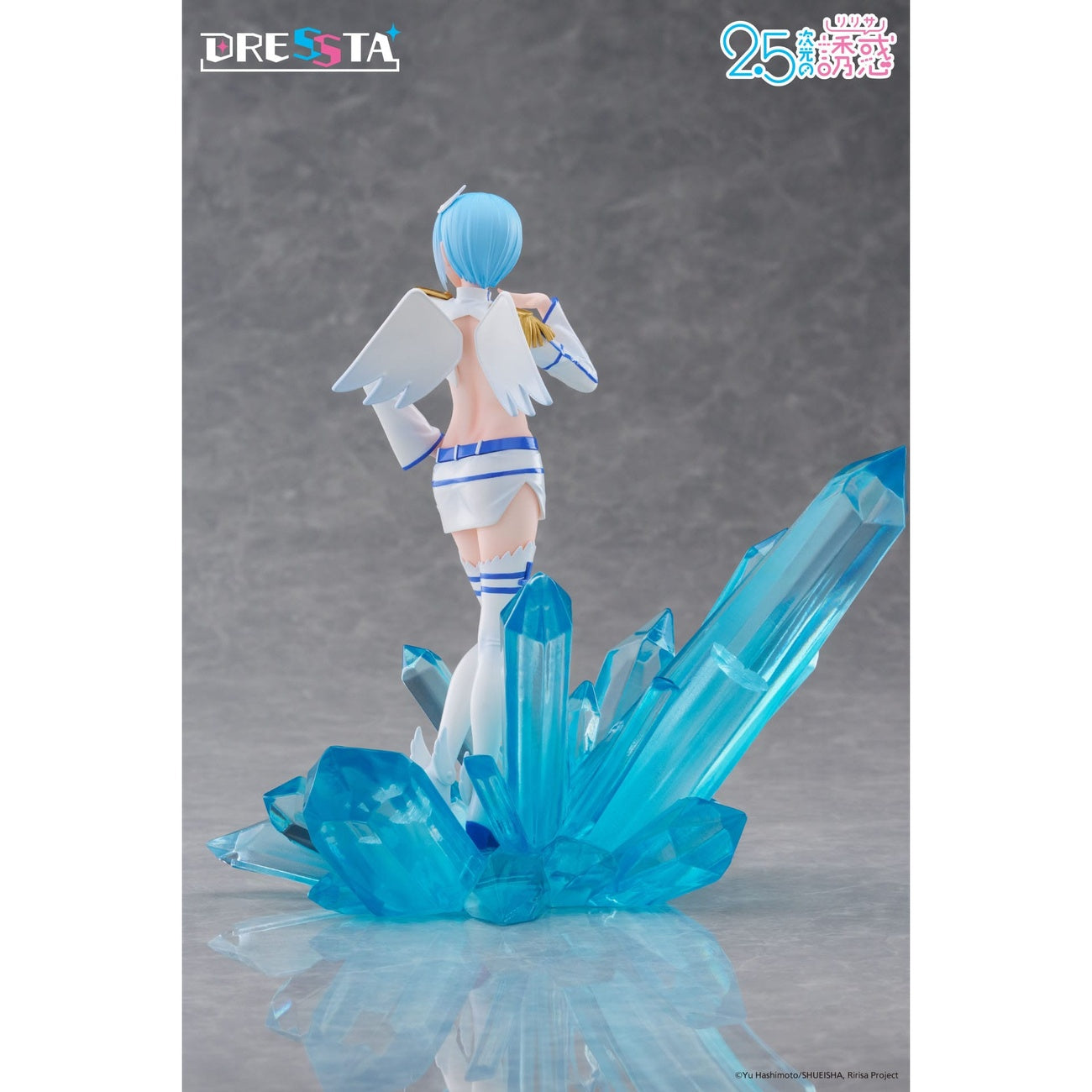 Produktbild 2.5 Dimensional Seduction Dressta PVC Statue Nokiel 20 cm