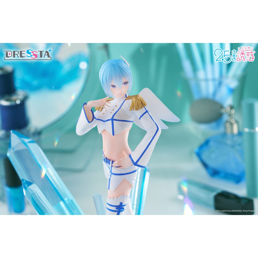 Produktbild 2.5 Dimensional Seduction Dressta PVC Statue Nokiel 20 cm