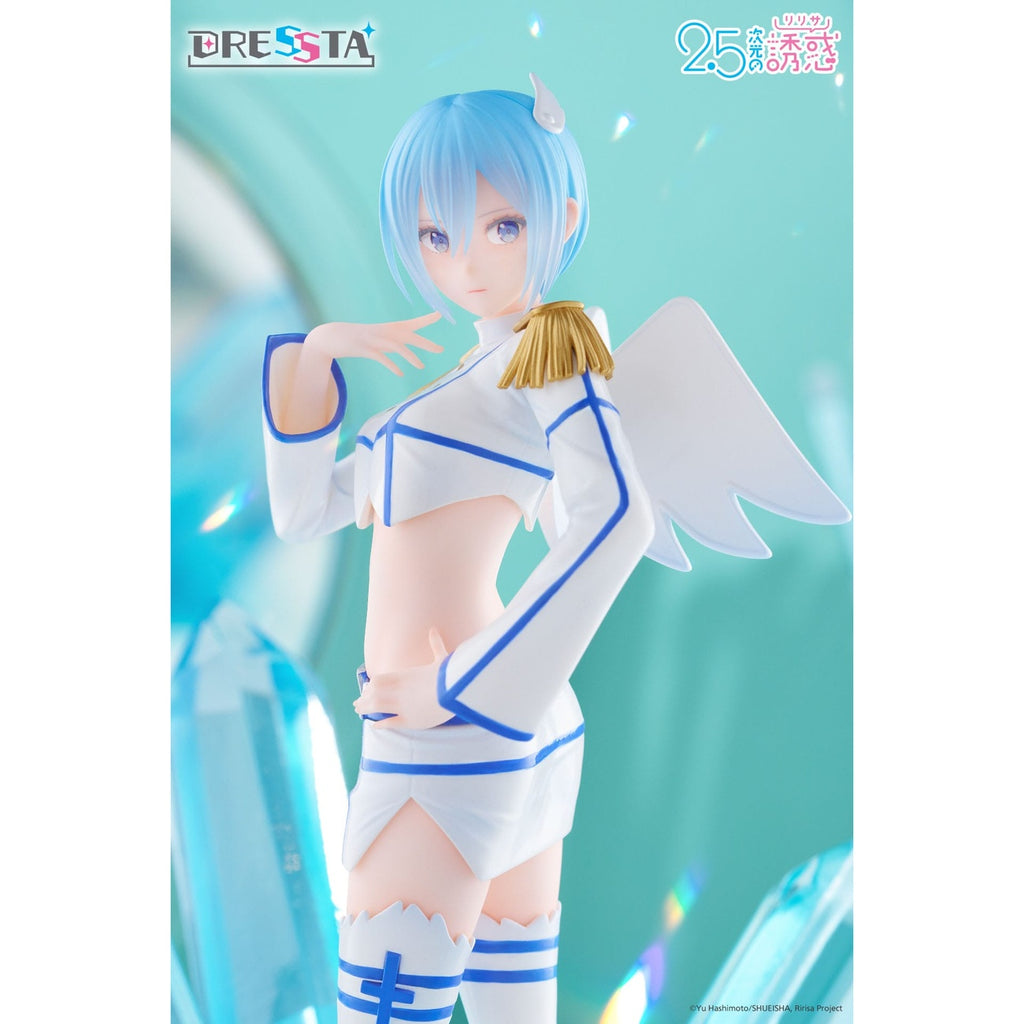 Produktbild 2.5 Dimensional Seduction Dressta PVC Statue Nokiel 20 cm