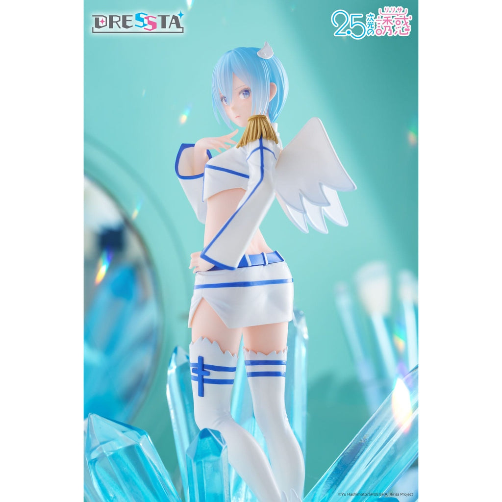 Produktbild 2.5 Dimensional Seduction Dressta PVC Statue Nokiel 20 cm