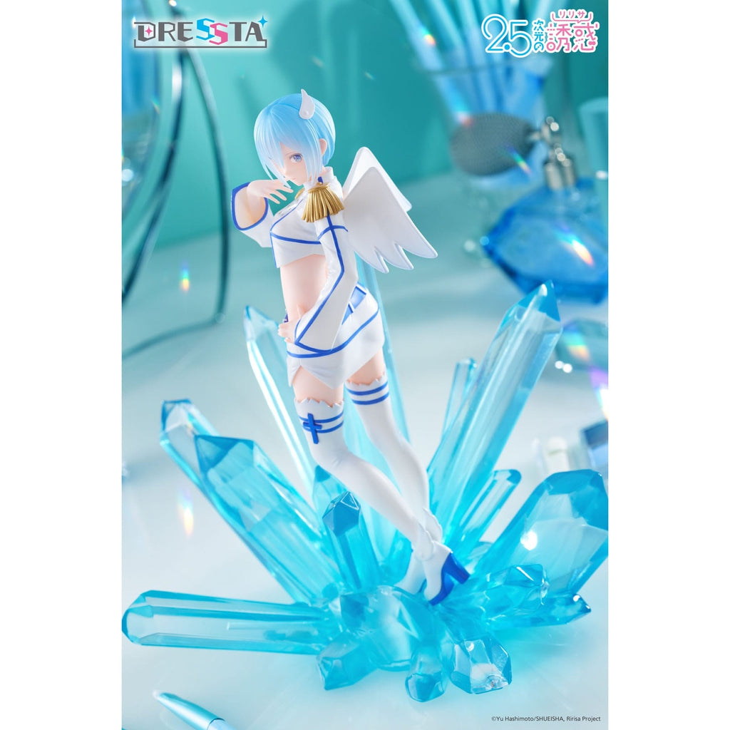 Produktbild 2.5 Dimensional Seduction Dressta PVC Statue Nokiel 20 cm