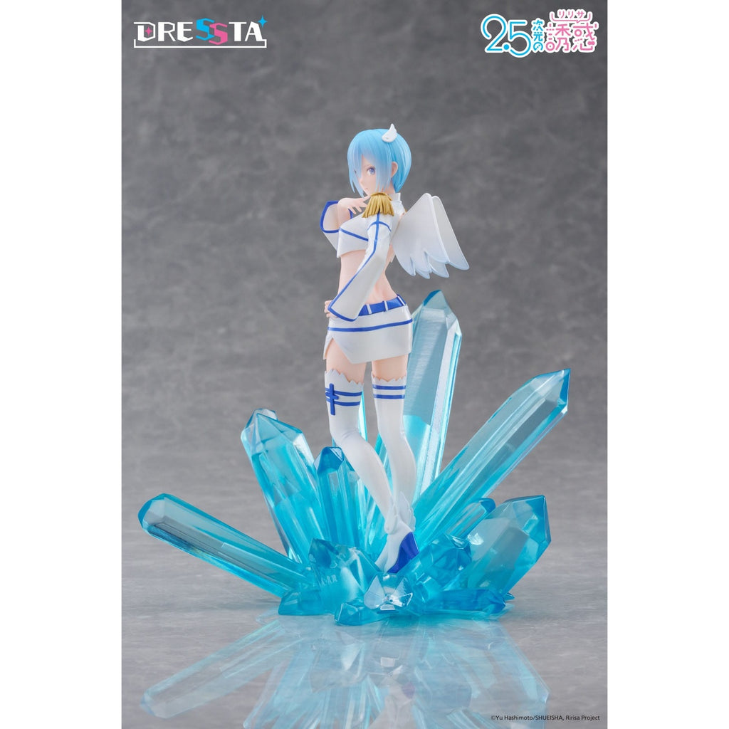 Produktbild 2.5 Dimensional Seduction Dressta PVC Statue Nokiel 20 cm