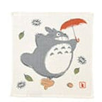 Produktbild Mein Nachbar Totoro Imabari Mini-Handtuch Totoro Umbrella Big 34 x 36 cm