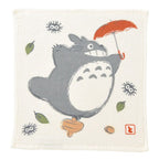 Produktbild Mein Nachbar Totoro Imabari Mini-Handtuch Totoro Umbrella Big 34 x 36 cm