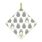 Produktbild Mein Nachbar Totoro Mini-Handtuch Big Totoro Silhouette 33 x 33 cm